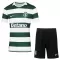 Sporting CP Heimtrikot 26/27 für Kinder