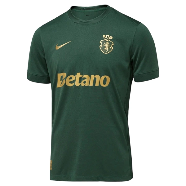 Sporting CP Trikot Jahrestag 26/27 für Herren Sporting CP Trikot Jahrestag 26/27 für Herren