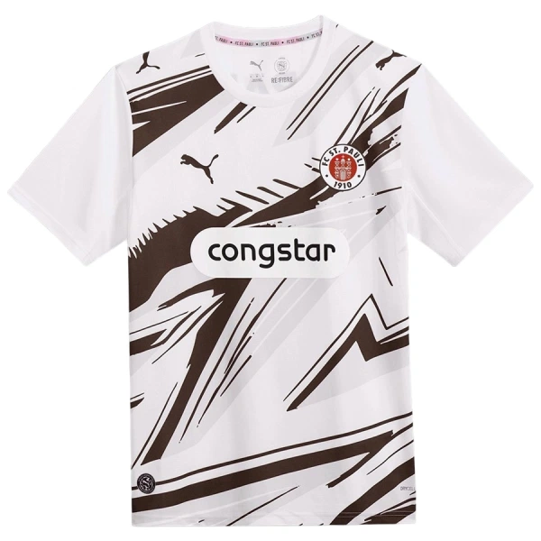 St Pauli Auswärtstrikot 26/27 für Herren St Pauli Auswärtstrikot 26/27 für Herren