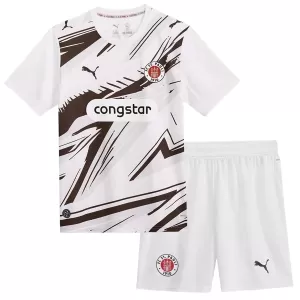 St Pauli Auswärtstrikot 26/27 für Kinder