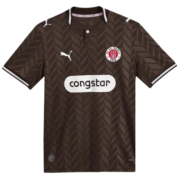 St Pauli Heimtrikot 26/27 für Herren