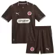 St Pauli Heimtrikot 26/27 für Kinder