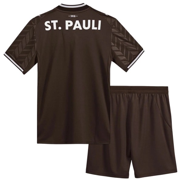 St Pauli Heimtrikot 26/27 für Kinder
