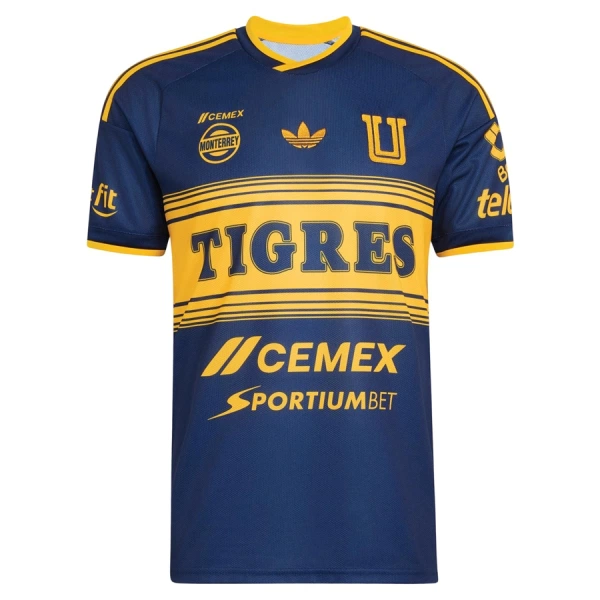 Tigres UANL Auswärtstrikot 26/27 für Herren Tigres UANL Auswärtstrikot 26/27 für Herren