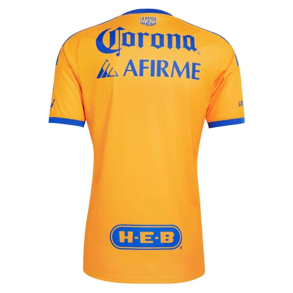 Tigres UANL Heimtrikot 26/27 für Herren