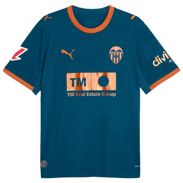 Valencia CF Auswärtstrikot 26/27 für Herren