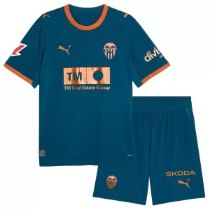 Valencia CF Auswärtstrikot 26/27 für Kinder