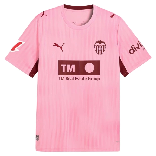 Valencia CF Ausweichtrikot 26/27 für Herren
