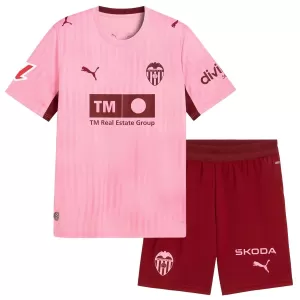 Valencia CF Ausweichtrikot 26/27 für Kinder