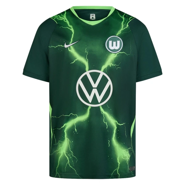 VfL Wolfsburg Heimtrikot 26/27 für Herren VfL Wolfsburg Heimtrikot 26/27 für Herren