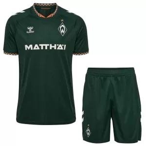 Werder Bremen Auswärtstrikot 26/27 für Kinder
