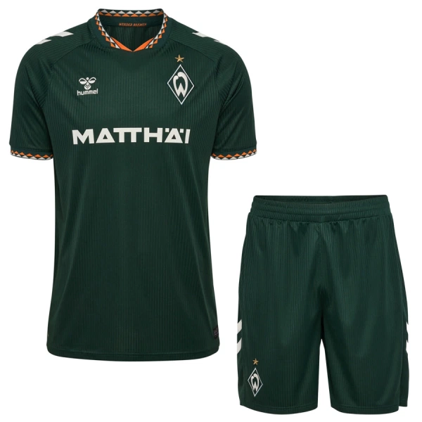 Werder Bremen Auswärtstrikot 26/27 für Kinder Werder Bremen Auswärtstrikot 26/27 für Kinder