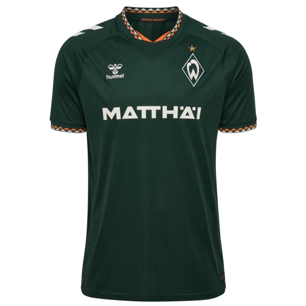 Werder Bremen Auswärtstrikot 26/27 für Kinder