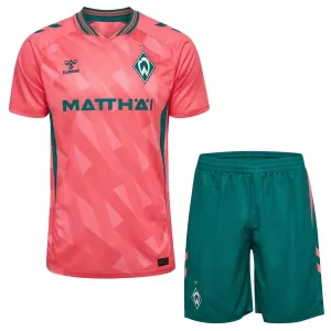 Werder Bremen Ausweichtrikot 26/27 für Kinder