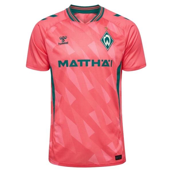 Werder Bremen Ausweichtrikot 26/27 für Kinder