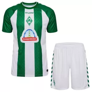 Werder Bremen Heimtrikot 26/27 für Kinder