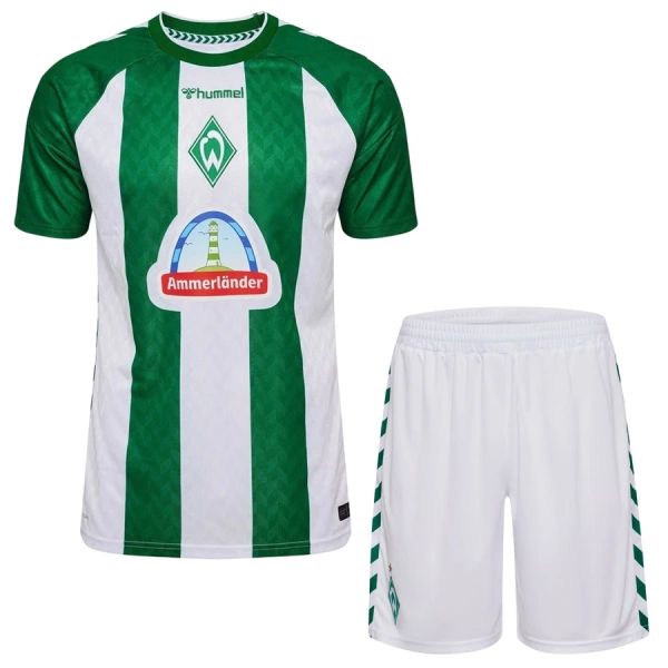 Werder Bremen Heimtrikot 26/27 für Kinder Werder Bremen Heimtrikot 26/27 für Kinder