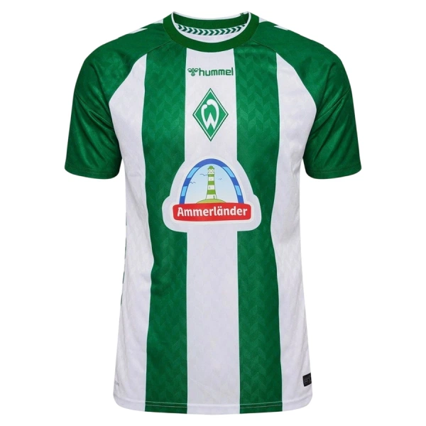 Werder Bremen Heimtrikot 26/27 für Kinder