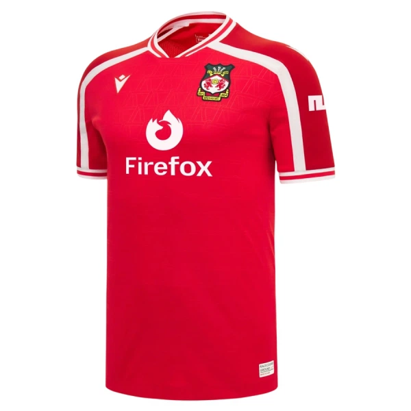 Wrexham Heimtrikot 26/27 für Herren Wrexham Heimtrikot 26/27 für Herren