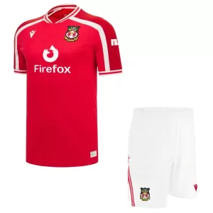 Wrexham Heimtrikot 26/27 für Kinder