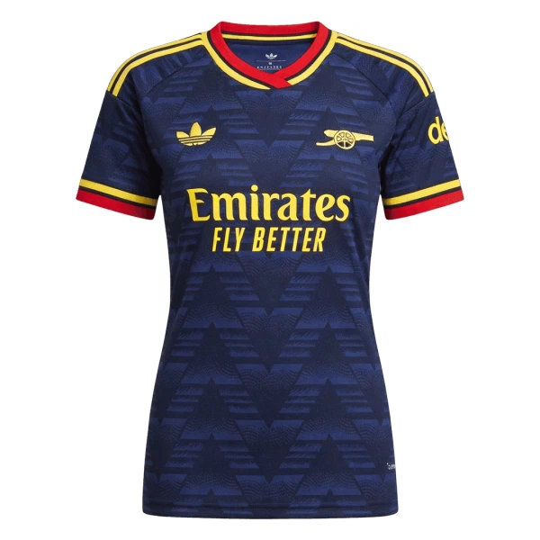 Arsenal Auswärtstrikot 26/27 für Damen