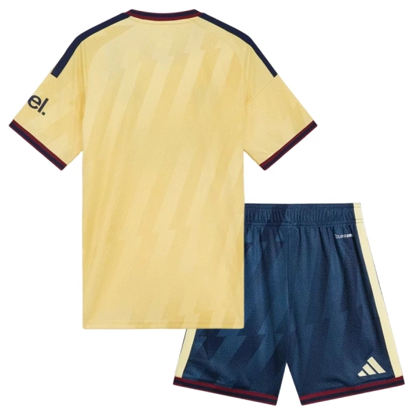 Arsenal Ausweichtrikot 26/27 für Kinder