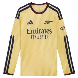 Arsenal Ausweichtrikot 26/27 Langarm für Herren