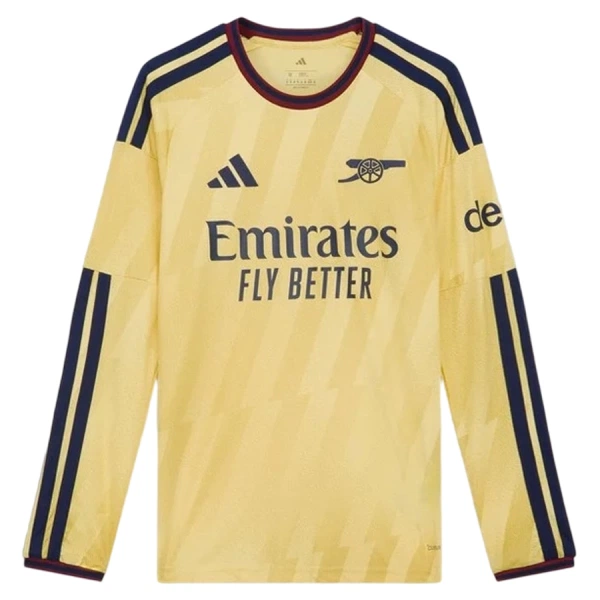 Arsenal Ausweichtrikot 26/27 Langarm für Herren Arsenal Ausweichtrikot 26/27 Langarm für Herren