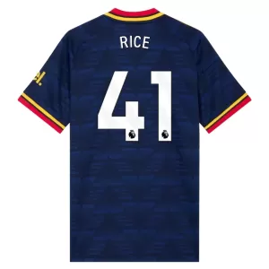 Arsenal Declan Rice 41 Auswärtstrikot 26/27 für Herren