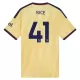 Arsenal Declan Rice 41 Ausweichtrikot 26/27 für Herren Arsenal Declan Rice 41 Ausweichtrikot 26/27 für Herren