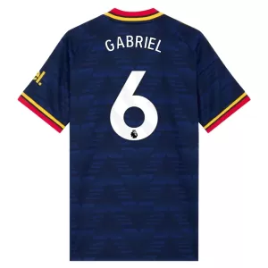 Arsenal Gabriel 6 Auswärtstrikot 26/27 für Herren