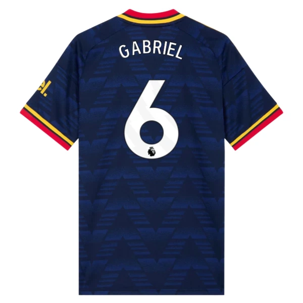 Arsenal Gabriel 6 Auswärtstrikot 26/27 für Herren