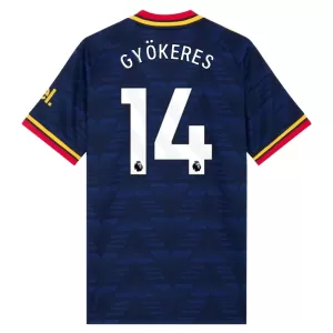 Arsenal Gyokeres 14 Auswärtstrikot 26/27 für Herren