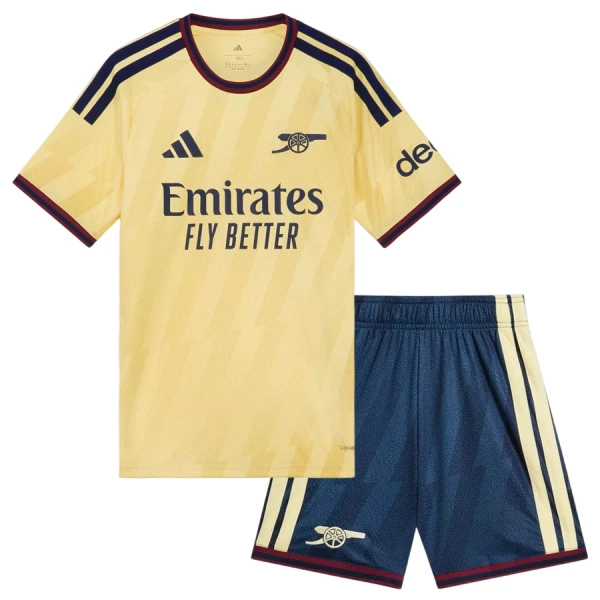 Arsenal Gyokeres 14 Ausweichtrikot 26/27 für Kinder