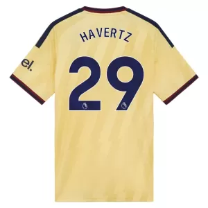 Arsenal Havertz 29 Ausweichtrikot 26/27 für Herren