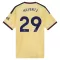 Arsenal Havertz 29 Ausweichtrikot 26/27 für Herren