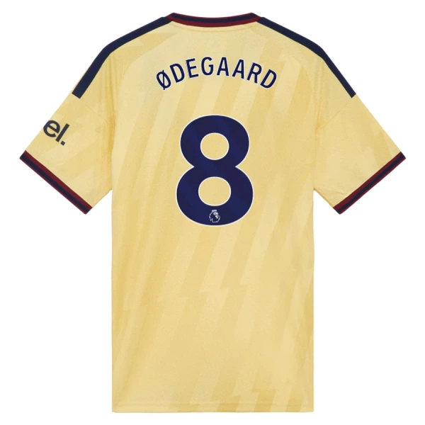 Arsenal Martin Ødegaard 8 Ausweichtrikot 26/27 für Herren