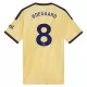 Arsenal Martin Ødegaard 8 Ausweichtrikot 26/27 für Herren