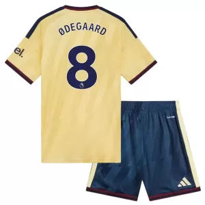 Arsenal Martin Ødegaard 8 Ausweichtrikot 26/27 für Kinder