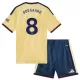 Arsenal Martin Ødegaard 8 Ausweichtrikot 26/27 für Kinder Arsenal Martin Ødegaard 8 Ausweichtrikot 26/27 für Kinder