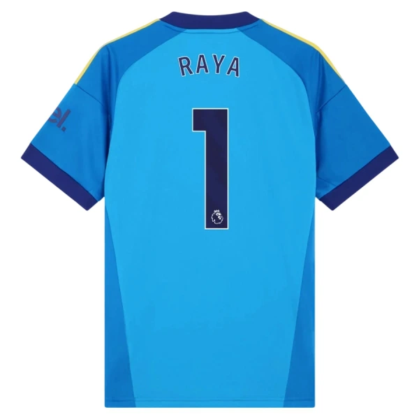 Arsenal Raya 1 Torwart Auswärtstrikot 26/27 für Herren
