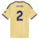 Arsenal Saliba 2 Ausweichtrikot 26/27 für Herren Arsenal Saliba 2 Ausweichtrikot 26/27 für Herren