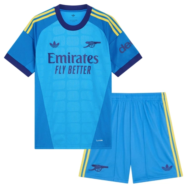 Arsenal Torwart Auswärtstrikot 26/27 für Kinder Arsenal Torwart Auswärtstrikot 26/27 für Kinder