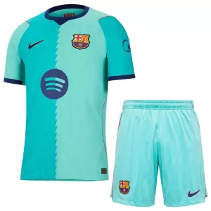 FC Barcelona Ausweichtrikot 26/27 für Kinder