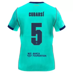 FC Barcelona Cubarsi 5 Ausweichtrikot 26/27 für Herren