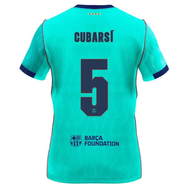 FC Barcelona Cubarsi 5 Ausweichtrikot 26/27 für Herren