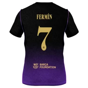 FC Barcelona Fermin 7 Auswärtstrikot 26/27 für Herren
