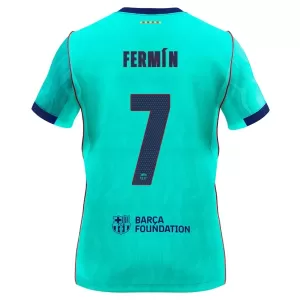 FC Barcelona Fermin 7 Heimtrikot 26/27 für Herren