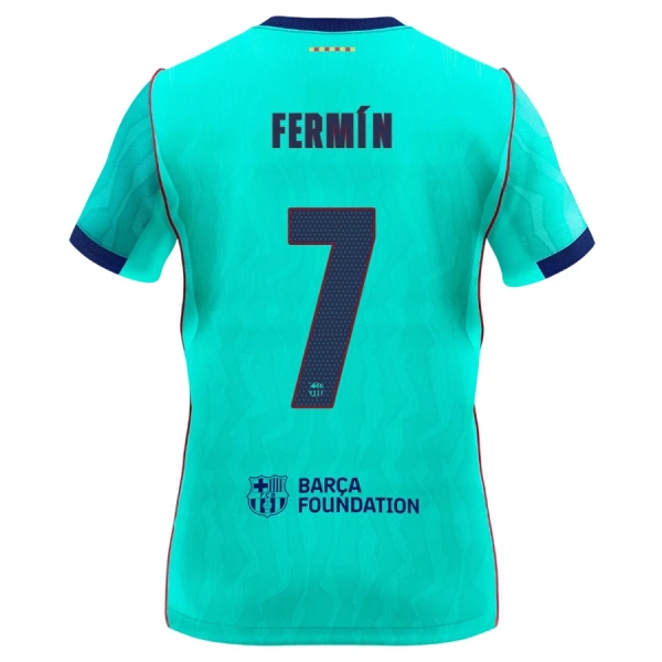 FC Barcelona Fermin 7 Heimtrikot 26/27 für Herren FC Barcelona Fermin 7 Heimtrikot 26/27 für Herren