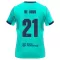 FC Barcelona Frenkie de Jong 21 Ausweichtrikot 26/27 für Herren